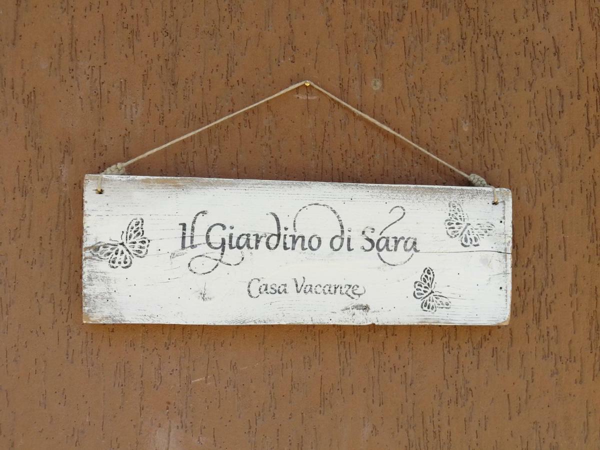 Il Giardino Di Sara Hotel Salo Exterior photo